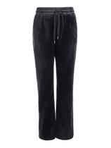 Calça Plush Cotelê Feminina CINZA Calça Plush Cotelê Feminina CINZA