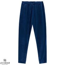 Calça Plush Feminina Lecimar Ref. 702040