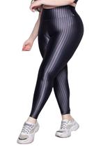 Calça Poliamida 3D Plus Size Cós Alto Conforto e Resistencia no Dia a Dia