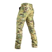 Calça Poly Rip Stop Multicam Tática Safo