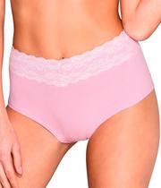 Calça Pós-Parto Love Secret 8012011 Com Renda