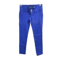 Calca Premier Ly Leging Azul Young Style