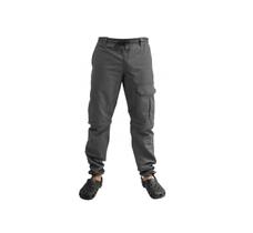 Calça premium mar negro c/ bermuda - cor chumbo
