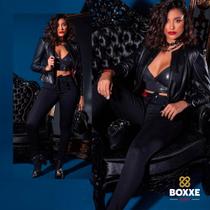 Calça Preta Levanta Bumbum Boxxe Original