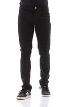 Calça Preta Masculina Arauto Skinny Calça Preta Masculina Arauto Skinny