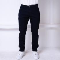 Calça Preta Masculina Básica Com Estilo Tradicional Jeans Calça Preta Masculina Básica Com Estilo Tradicional Jeans
