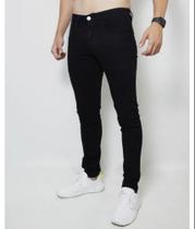 Calça Preta Pelkin Tam 42