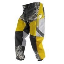 Calça pro tork insane- amarela tam.50