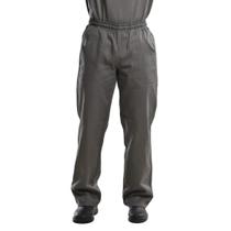Calça Profissional Trabalho Obra Pedreiro Elástico Total Cordão Caqui Calça Profissional Trabalho Obra Pedreiro Elástico Total Cordão Caqui