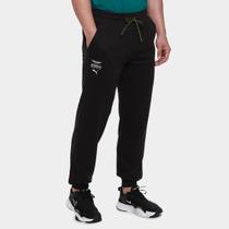Calça Puma Aston Martin Aramco F1 Essentials Masculina