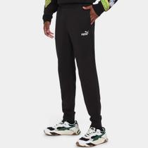 Calça Puma Casual Masculina - Preto - GG Calça Puma Casual Masculina - Preto - GG
