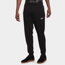 Calça Puma Ess 2 Color No. 1 Sweatpants Fl Cl Masculina Calça Puma Ess 2 Color No. 1 Sweatpants Fl Cl Masculina