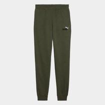 Calça Puma Ess 2 Color No. 1 Sweatpants Masculina