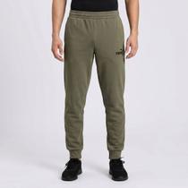 Calça Puma Ess No.1 Logo Verde