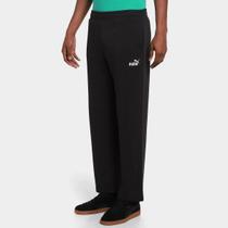 Calça Puma Ess No.1 Relaxed Tr Op Masculina Calça Puma Ess No.1 Relaxed Tr Op Masculina