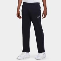Calça Puma Ess No.1 Relaxed Tr Op Masculina Calça Puma Ess No.1 Relaxed Tr Op Masculina
