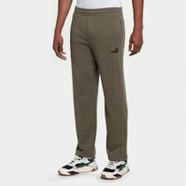 Calça Puma Ess No.1 Relaxed Tr Op Masculina Calça Puma Ess No.1 Relaxed Tr Op Masculina