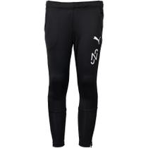 Calça Puma Neymar Jr Team Liga Training Pant Infantil - Preto