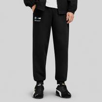 Calça Puma SMW Motorsport BMW MMS ESS Preta