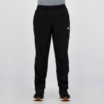 Calça Puma Team Rise Sideline Preta Calça Puma Team Rise Sideline Preta