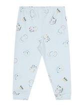 Calça punho bebe 12859