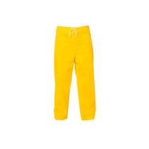 Calça PVC Forrada Amarela - Maicol, Tamanho: GG Calça PVC Forrada Amarela - Maicol, Tamanho: GG