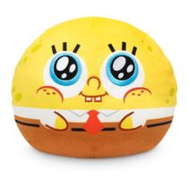 Calça quadrada Plushie TeeTurtle Spongebob 6 reversíveis de 15 cm