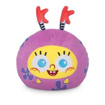 Calça quadrada Plushie TeeTurtle Spongebob reversível de 15 cm Calça quadrada Plushie TeeTurtle Spongebob reversível de 15 cm