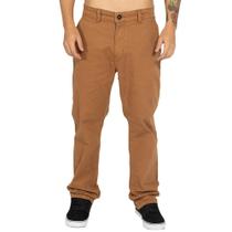 Calça Quiksilver Everyday Chino SM26 Masculina Mostarda Calça Quiksilver Everyday Chino SM26 Masculina Mostarda