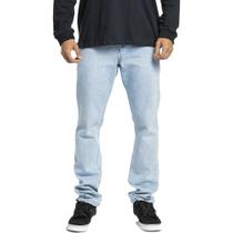 Calça Quiksilver Jeans Good Vibe WT23 Masculina Azul