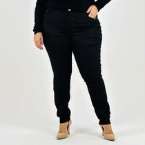 Calça RDG Sarja Skinny Plus Size Feminina