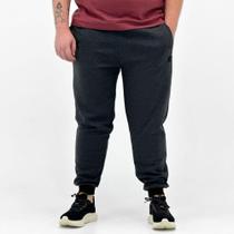 Calça Red Nose Plus Size Jogging em Moletinho Masculina