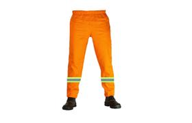 Calça Refletiva para Trabalhar Uniforme Reforçado Profissional