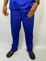 Calça REFORÇADA de Brim Pesado Uniforme Profissional de Trabalho Para Industria Pedreiro Eletricista Soldador Construção Serralheiro