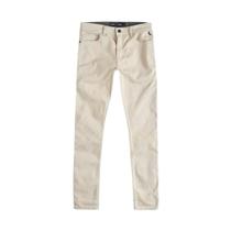 Calca Reserva Cont. Skinny Color Areia