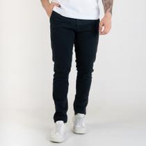 Calça Reserva Contínua Casual Iron Marinho Azul Marinho 40 Calça Reserva Contínua Casual Iron Marinho Azul Marinho 40