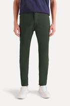Calça Reserva Masculina Casual Iron Floresta Verde Escuro - Tamanho 44 - Cor Verde escuro Calça Reserva Masculina Casual Iron Floresta Verde Escuro - Tamanho 44 - Cor Verde escuro