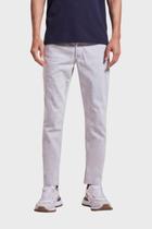 Calça Reserva Masculina Casual Tito Off White - Tamanho 46 - Cor Off white Calça Reserva Masculina Casual Tito Off White - Tamanho 46 - Cor Off white