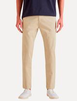 Calça Reserva Masculina de Sarja Casual Iron Areia Calça Reserva Masculina de Sarja Casual Iron Areia