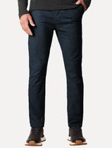 Calça Reserva Masculina Sarja Stretch Light Azul Marinho