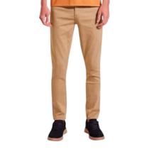 Calça Reserva Sarja Stretch Biarritz Masculino Caqui Calça Reserva Sarja Stretch Biarritz Masculino Caqui
