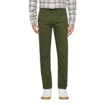 Calça Reserva Sarja Stretch Biarritz Masculino Verde Calça Reserva Sarja Stretch Biarritz Masculino Verde