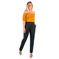 Calça Reta Catwalk Feminina