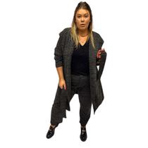 Calça reta com bolso - Gabi Calça reta com bolso - Gabi