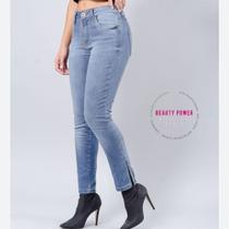Calça reta dicollani Calça reta dicollani