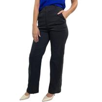 Calça reta endless feminino ref: ende14482