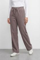 Calça reta feminina veludo 61534 - Calça reta feminina veludo 61534 -