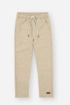 Calça Reta Infantil Menino Croissant Divertto