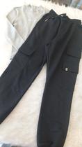 Calça reta jogger fem. moletom bf13431 Calça reta jogger fem. moletom bf13431