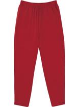 Calça Reta Malwee 1000134194 Feminina Com Bolsos Viscose T. P/XGG Calça Reta Malwee 1000134194 Feminina Com Bolsos Viscose T. P/XGG